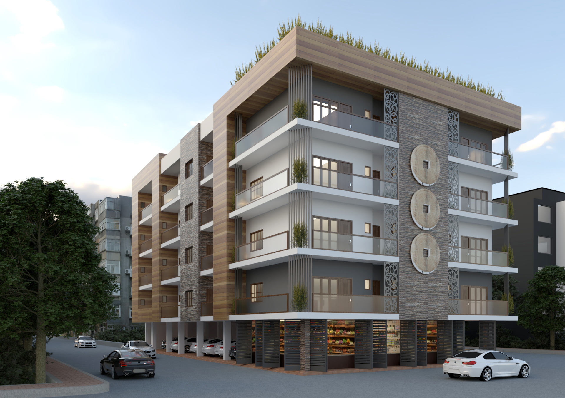 Residential Apartment Dwarka New Delhi