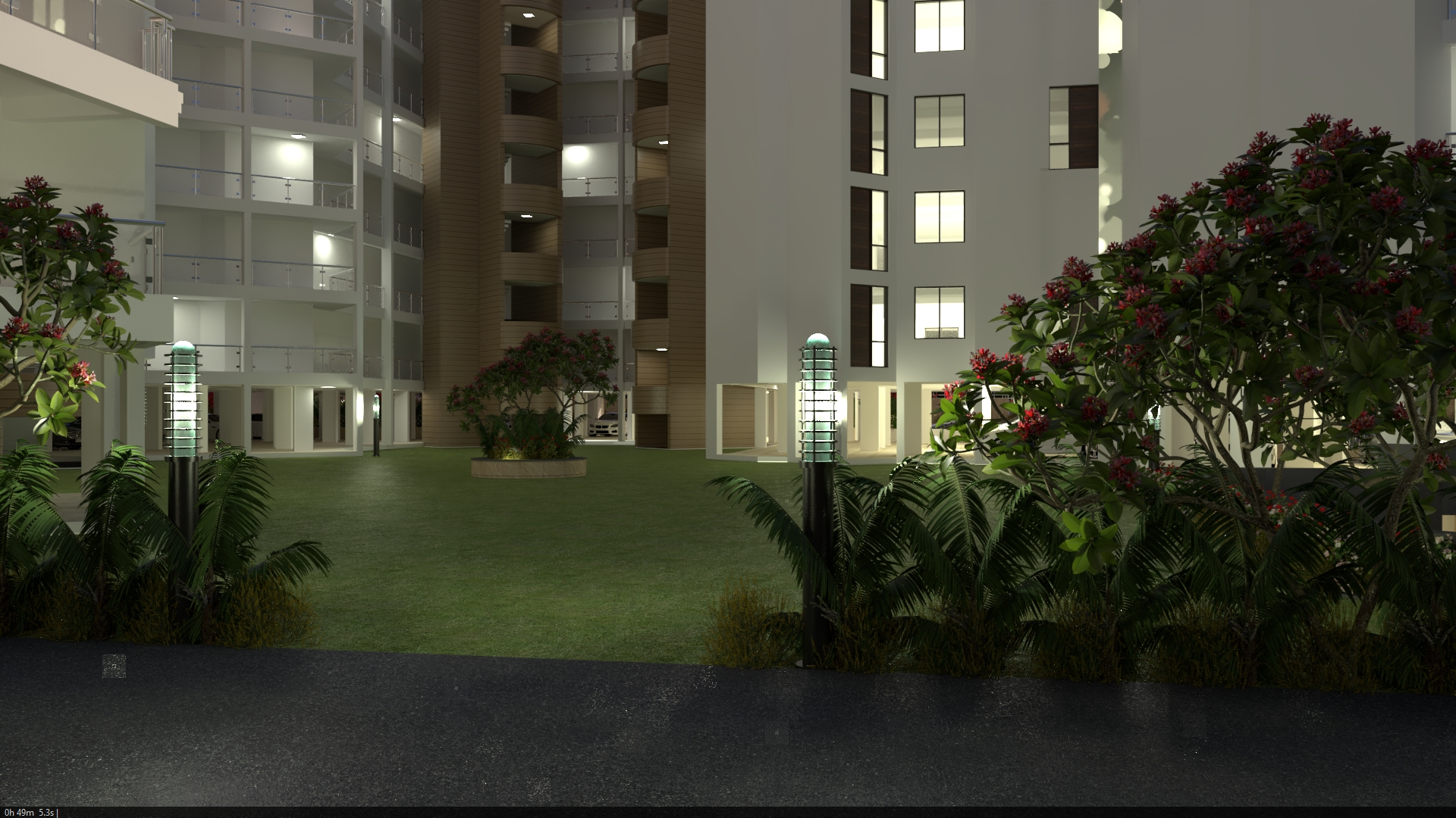 Re-Modelling of Apartments at Dwarka, New Delhi