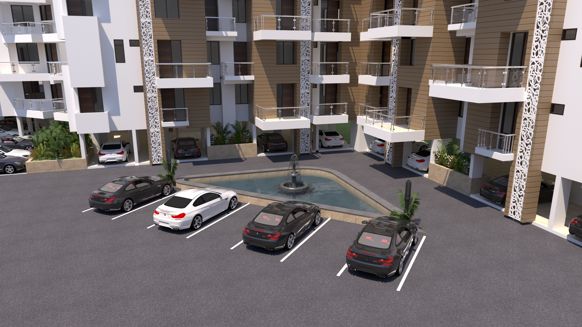 Re-Modelling of Apartments at Dwarka, New Delhi