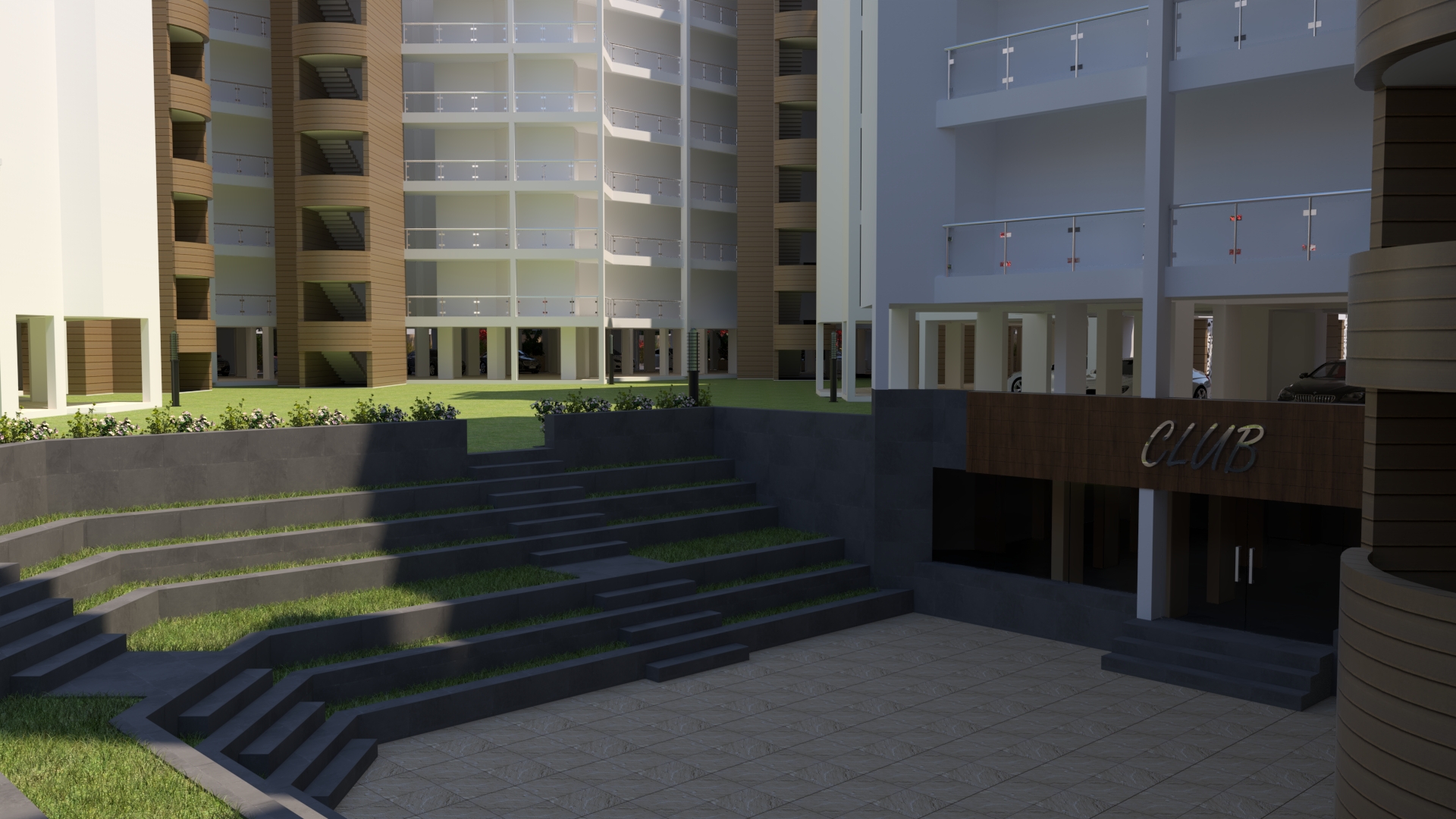 Re-Modelling of Apartments at Dwarka, New Delhi