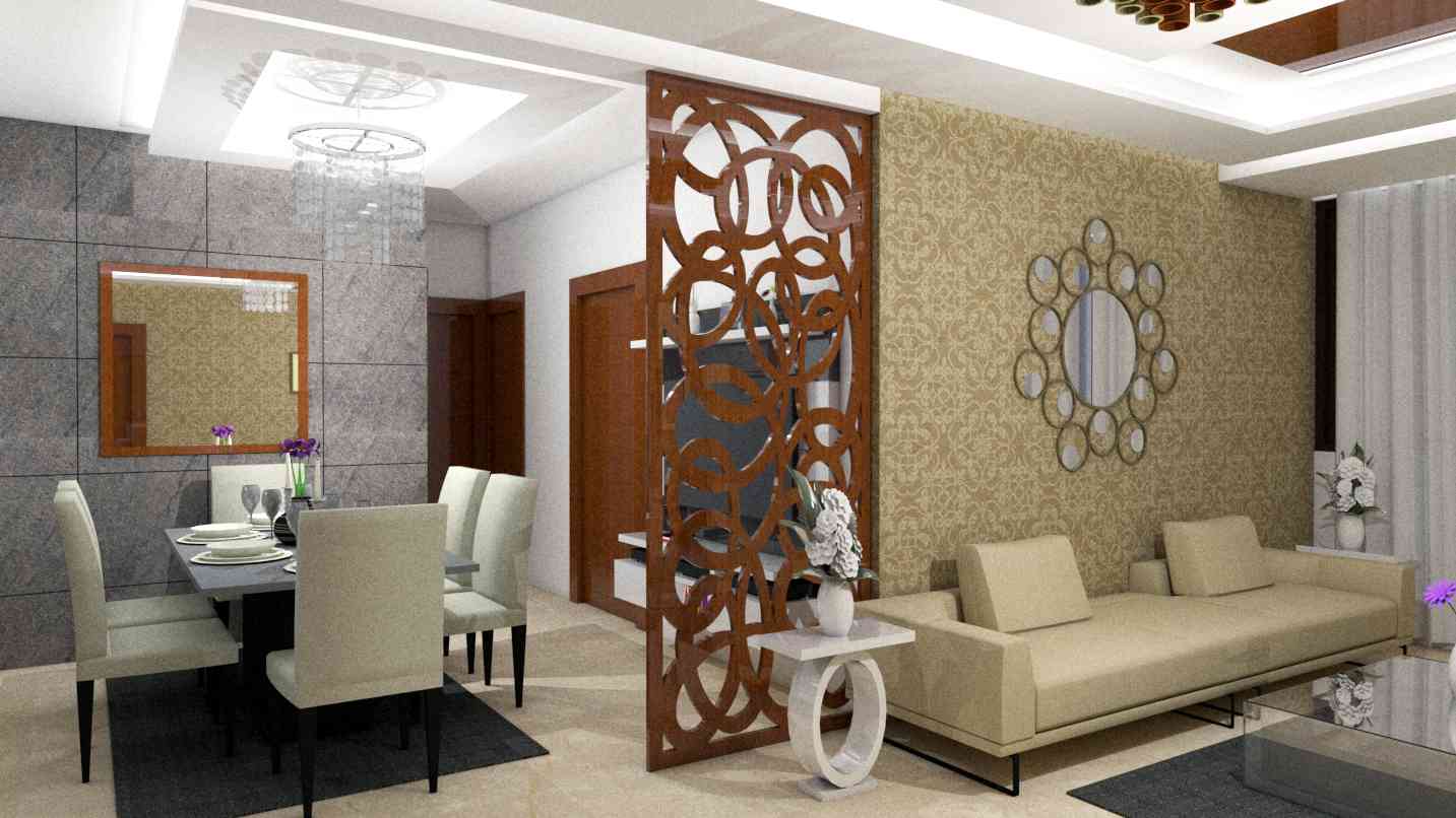 Apartment Interior at Dwarka, New Delhi