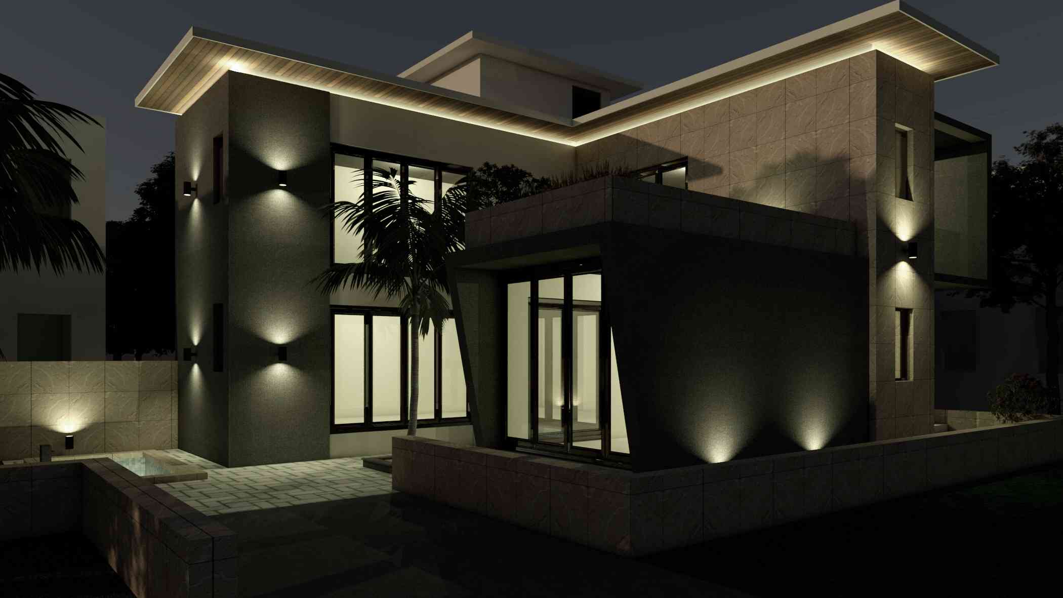 Residence at Dehradun, Uttarakhand
