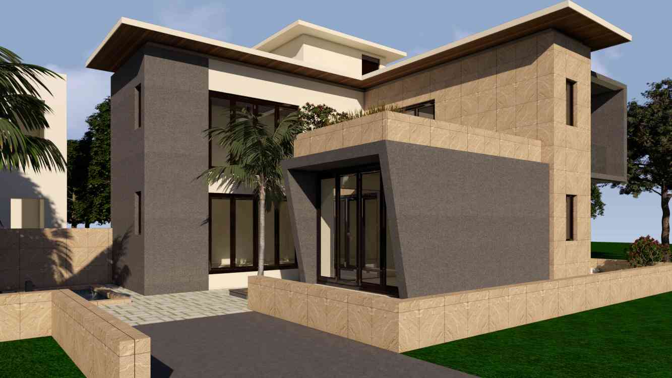 Residence at Dehradun, Uttarakhand