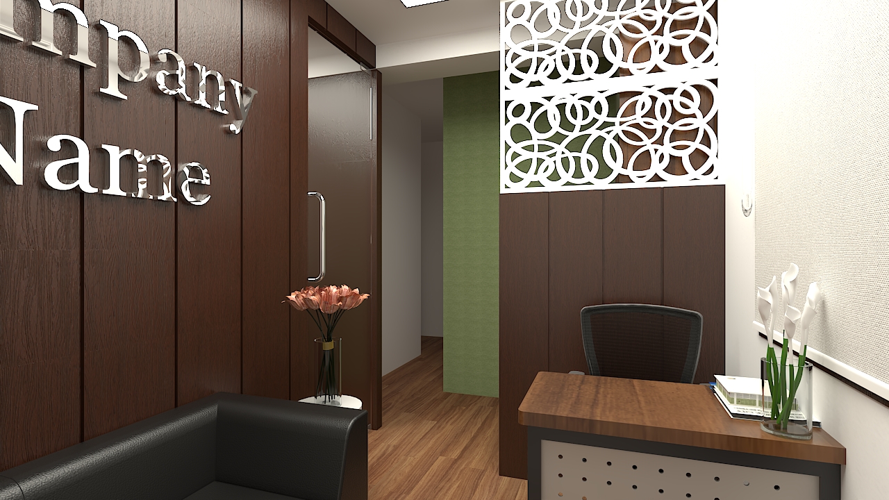 Contractorâ€™s Office at Dwarka, New Delhi