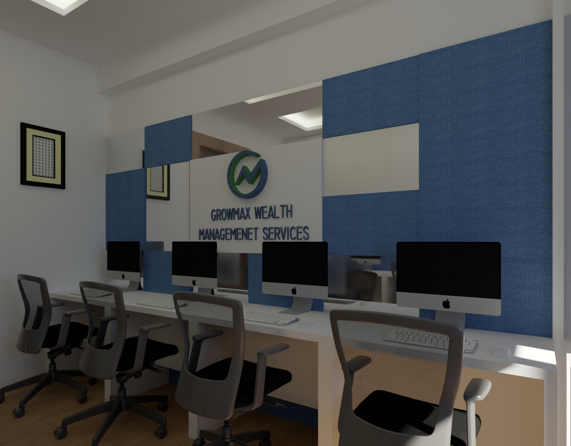 Real Estate Office at Dwarka, New Delhi
